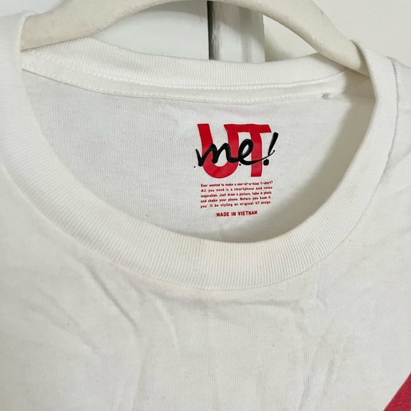 Uniqlo Roger Federer 2019 100 Tennis Win Shirt - Picture 2 of 2